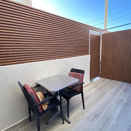 Ferienwohnung Sea Pearl Haifa Exterior foto
