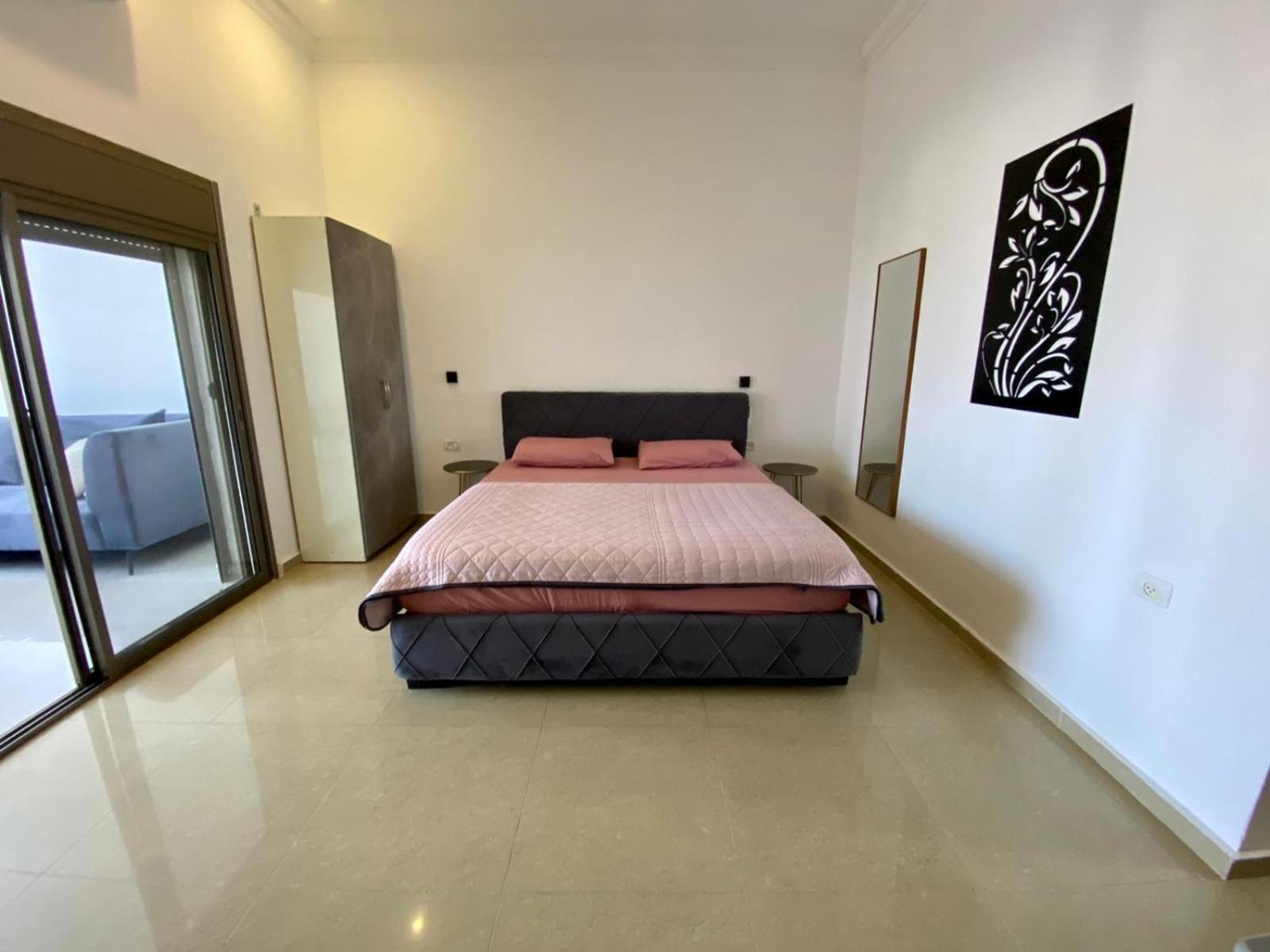 Ferienwohnung Sea Pearl Haifa Exterior foto