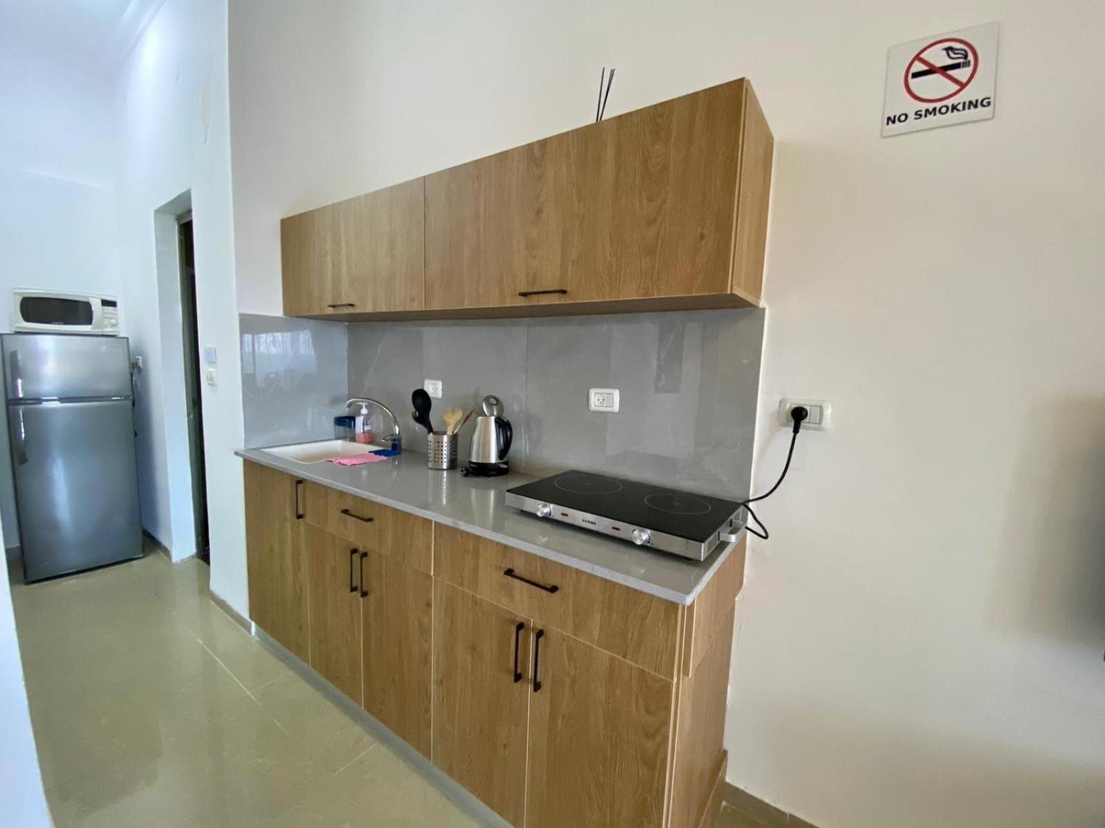 Ferienwohnung Sea Pearl Haifa Exterior foto