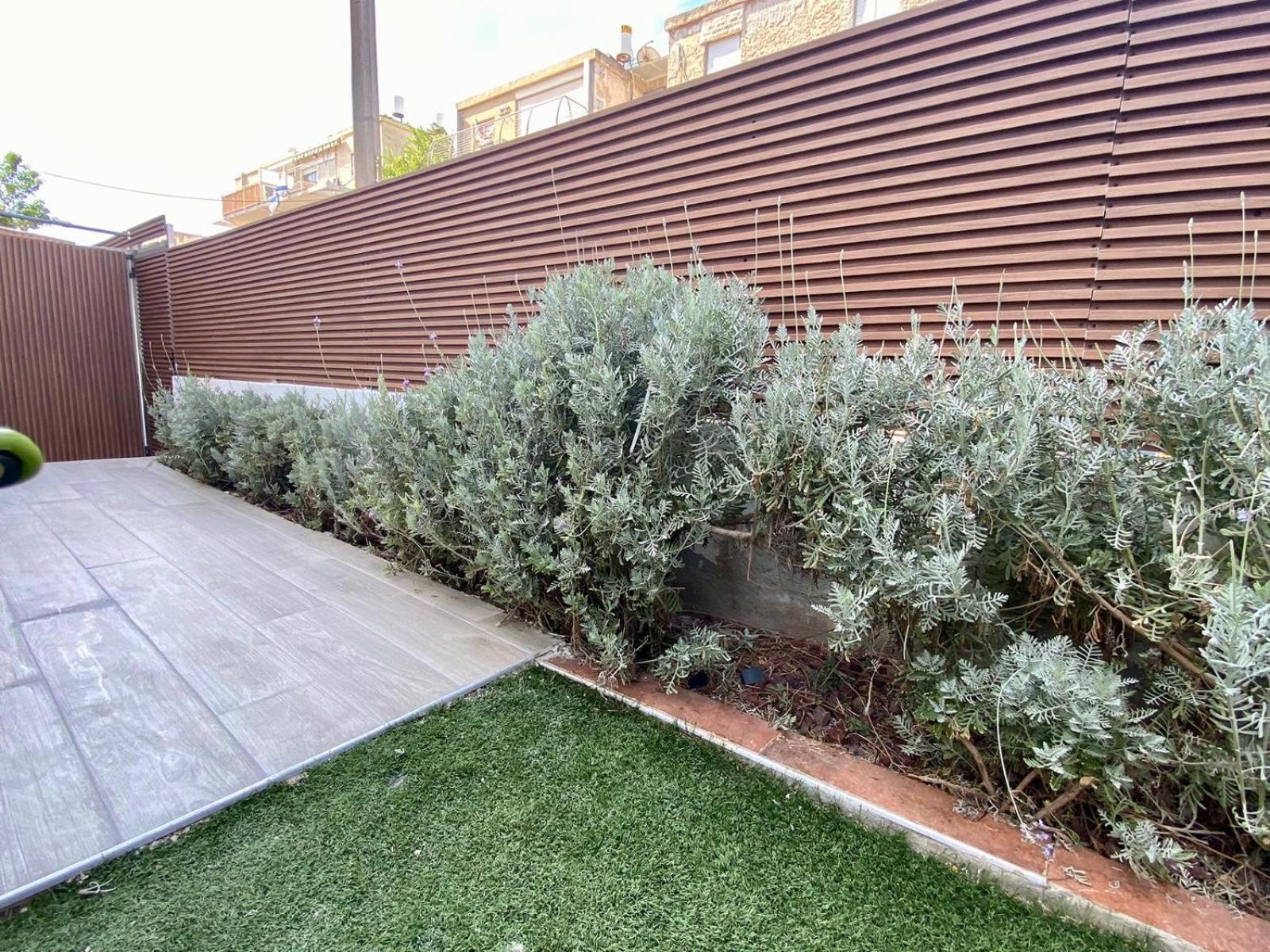 Ferienwohnung Sea Pearl Haifa Exterior foto
