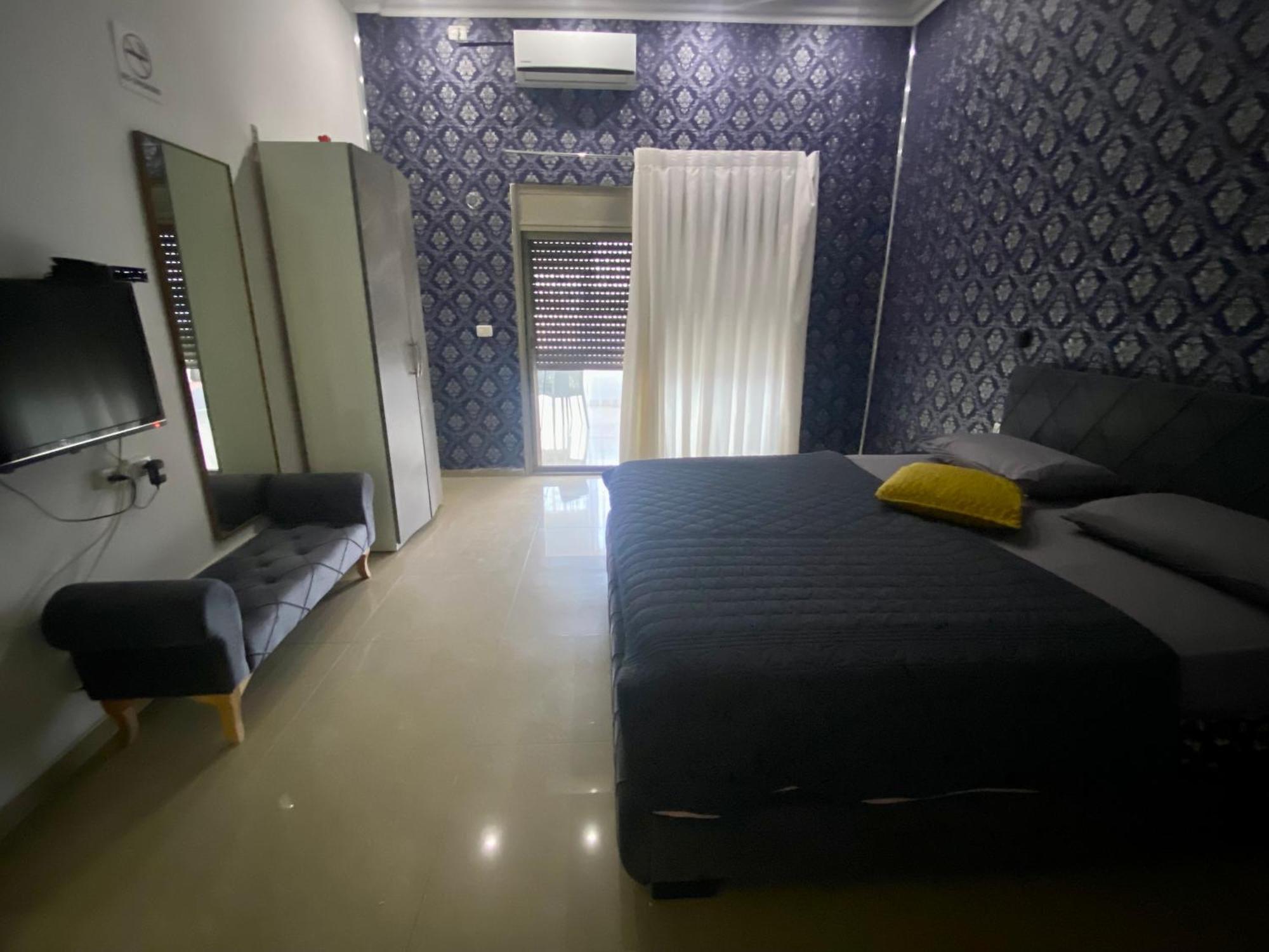 Ferienwohnung Sea Pearl Haifa Exterior foto